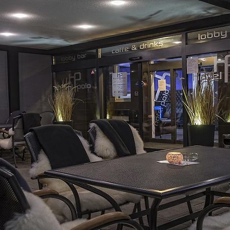 Hotel Polo Presov Luaran gambar