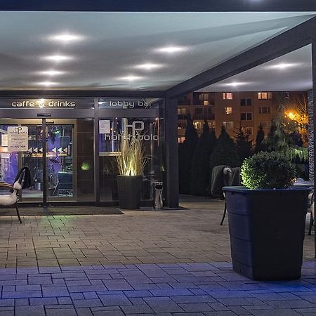 Hotel Polo Presov Luaran gambar