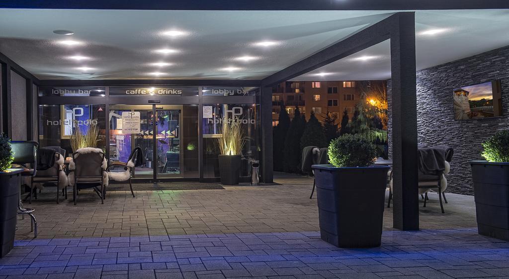 Hotel Polo Presov Luaran gambar