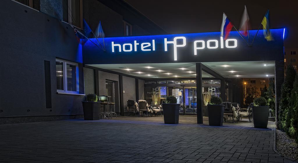 Hotel Polo Presov Luaran gambar