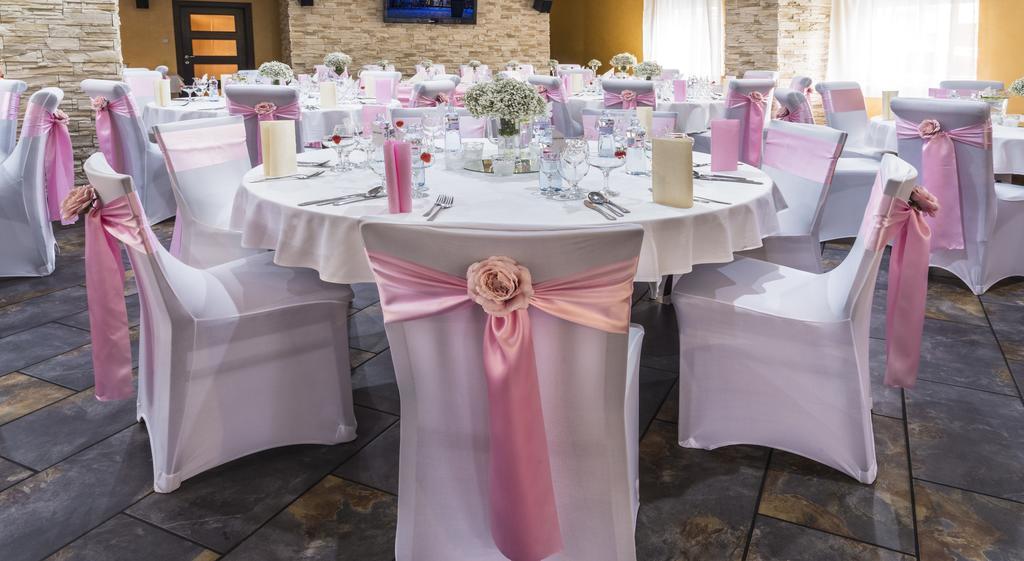 Hotel Polo Presov Luaran gambar