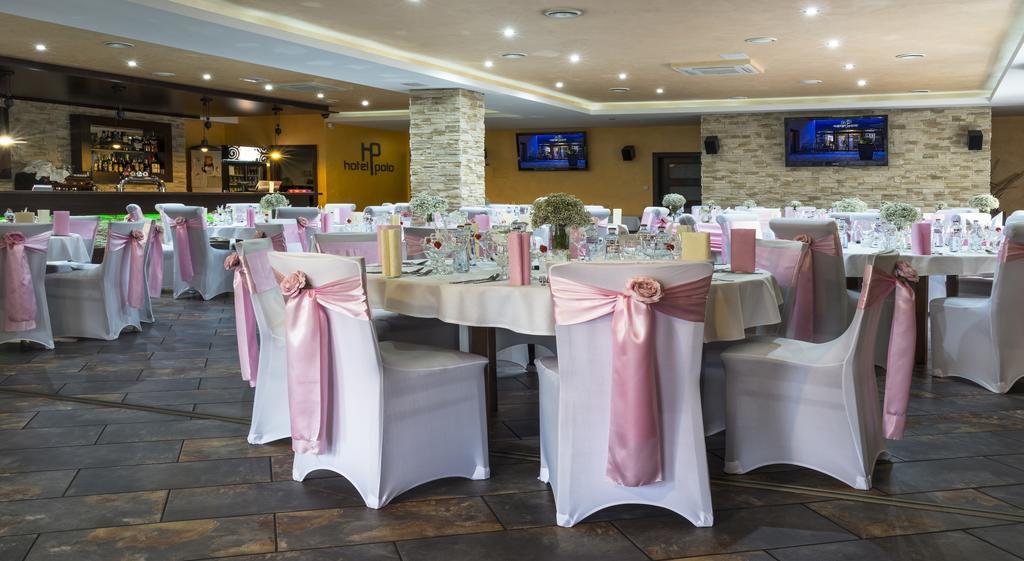 Hotel Polo Presov Luaran gambar