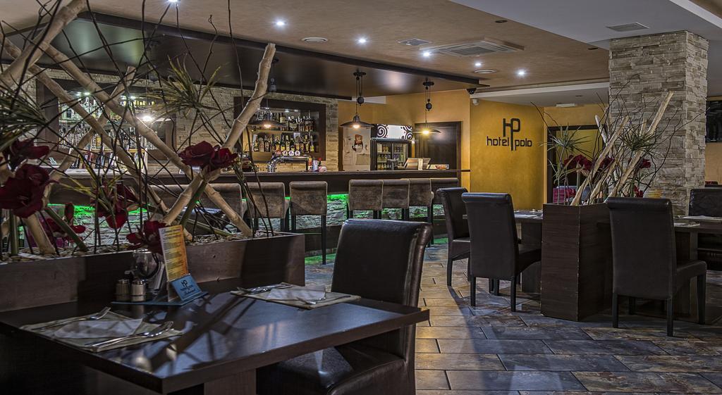 Hotel Polo Presov Luaran gambar