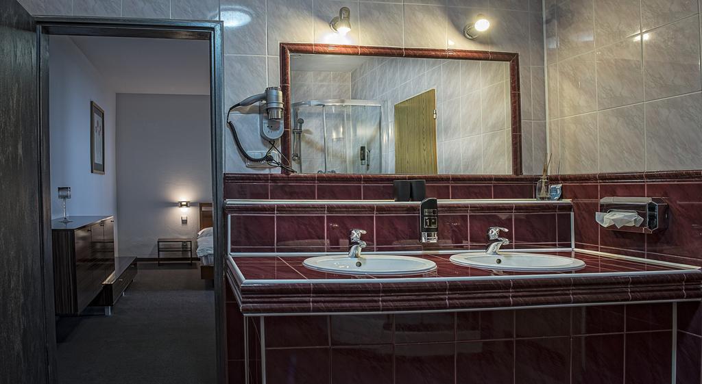 Hotel Polo Presov Bilik gambar