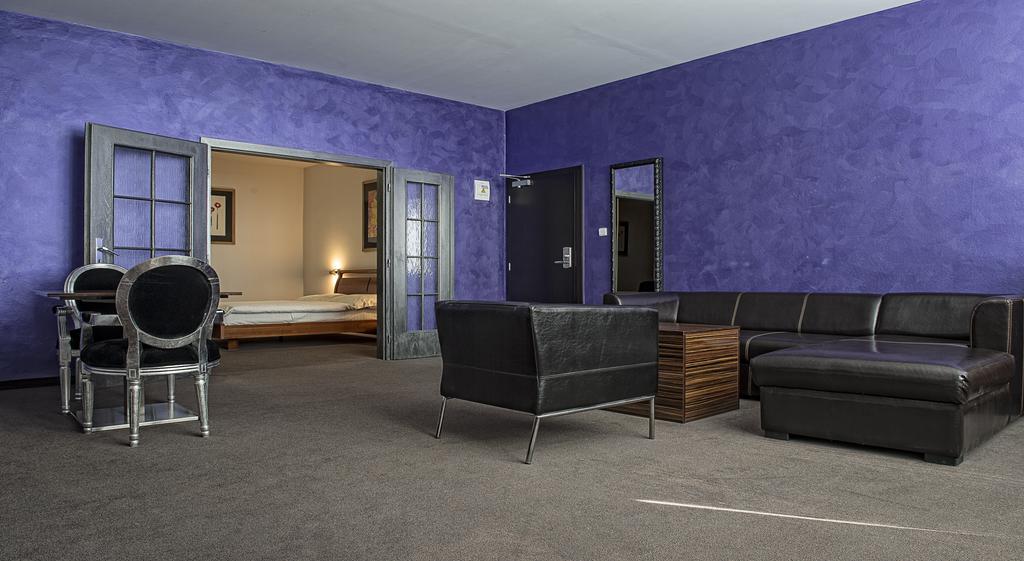 Hotel Polo Presov Bilik gambar