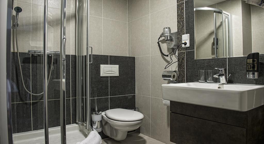 Hotel Polo Presov Bilik gambar